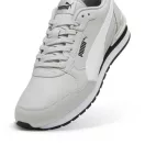 Puma cipő ST RUNNER V4 L COOL LIGHT GRAY-WHITE 