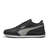 Puma cipő ST Runner v4 L Black-Gray Echo