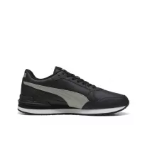Puma cipő ST Runner v4 L Black-Gray Echo