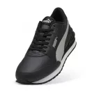 Puma cipő ST Runner v4 L Black-Gray Echo