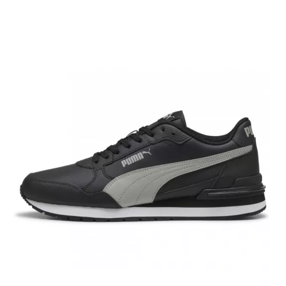 Puma cipő ST Runner v4 L Black-Gray Echo Puma cipő ST Runner v4 L Black-Gray Echo