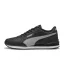 Puma cipő ST Runner v4 L Black-Gray Echo