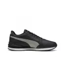 Puma cipő ST Runner v4 L Black-Gray Echo