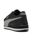 Puma cipő ST Runner v4 L Black-Gray Echo