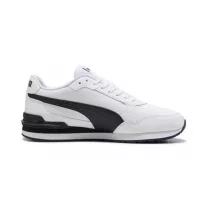 Puma cipő ST Runner v4 L PUMA White-New Navy 