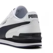 Puma cipő ST Runner v4 L PUMA White-New Navy 