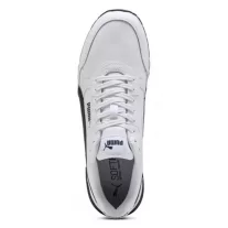 Puma cipő ST Runner v4 L PUMA White-New Navy 
