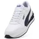 Puma cipő ST Runner v4 L PUMA White-New Navy Puma cipő ST Runner v4 L PUMA White-New Navy