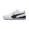 Puma cipő ST Runner v4 L PUMA White-New Navy 