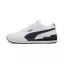 Puma cipő ST Runner v4 L PUMA White-New Navy 