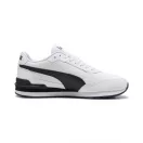 Puma cipő ST Runner v4 L PUMA White-New Navy 