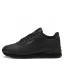 Puma cipő ST RUNNER V4 L JR BLACK-SHADOW GRAY 