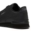 Puma cipő ST RUNNER V4 L JR BLACK-SHADOW GRAY Puma cipő ST RUNNER V4 L JR BLACK-SHADOW GRAY