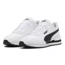 Puma cipő ST RUNNER V4 L JR WHITE-BLACK Puma cipő ST RUNNER V4 L JR WHITE-BLACK