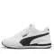 Puma cipő ST RUNNER V4 L JR WHITE-BLACK