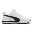 Puma cipő ST RUNNER V4 L JR WHITE-BLACK Puma cipő ST RUNNER V4 L JR WHITE-BLACK