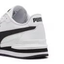 Puma cipő ST RUNNER V4 L JR WHITE-BLACK Puma cipő ST RUNNER V4 L JR WHITE-BLACK
