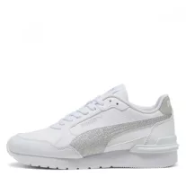 Puma cipő ST Runner v4 SL Glitter Jr 