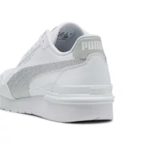 Puma cipő ST Runner v4 SL Glitter Jr 
