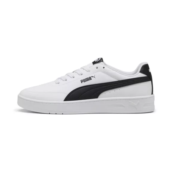 Puma cipő Court Classic Clean Puma cipő Court Classic Clean