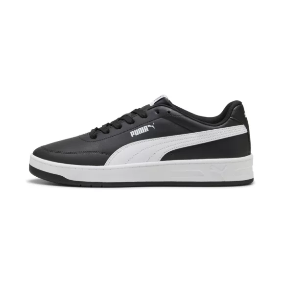 Puma cipő Court Classic Clean Puma cipő Court Classic Clean