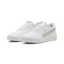 Puma cipő Court Lally Metallic Whisper Puma cipő Court Lally Metallic Whisper