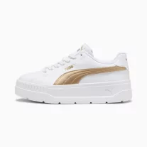 Puma cipő Karmen Classic Metallic Glam White- 