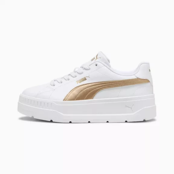 Puma cipő Karmen Classic Metallic Glam White- Puma cipő Karmen Classic Metallic Glam White-