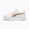 Puma cipő Karmen Classic Metallic Glam White- 