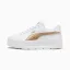 Puma cipő Karmen Classic Metallic Glam White- 