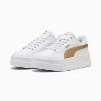 Puma cipő Karmen Classic Metallic Glam White- 