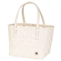 COLOR MATCH Shopper - 14 ecru white