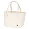 COLOR MATCH Shopper - 14 ecru white