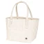 COLOR MATCH Shopper - 14 ecru white