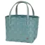 COLOR MATCH Shopper - 15 teal blue