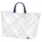 SUMMER SHADES Shopper - P22 navy mix on white