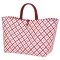 MOTIF Shopper - P39 marsala red