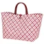 MOTIF Shopper - P39 marsala red