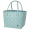 PARIS Shopper - 62 dusty turquoise