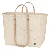 GO shopper - 74 cream white