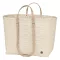 GO shopper - 74 cream white