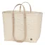 GO shopper - 74 cream white