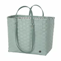 GO shopper - 24 greyish green