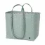 GO shopper - 24 greyish green