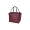 PARIS Shopper - 83 wine berry red