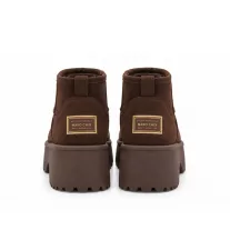 Mayo Chix bokacsizma BROWN