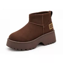 Mayo Chix bokacsizma BROWN