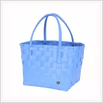 PARIS Shopper - 161 búzavirág kék