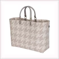 MAYFAIR GRAND SHOPPER - P08 pale grey