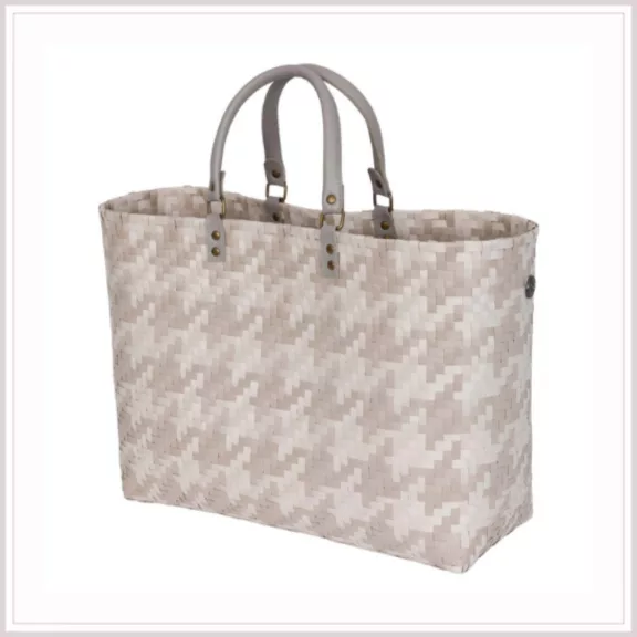MAYFAIR GRAND SHOPPER - P08 pale grey MAYFAIR GRAND SHOPPER - P08 pale grey